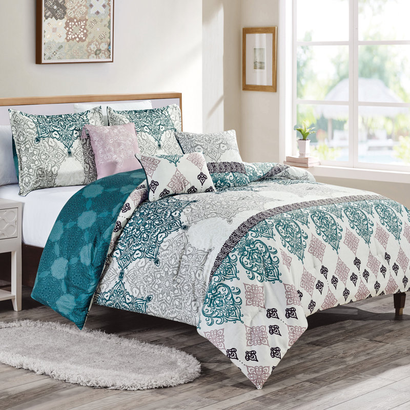 Homechoice International Group Comforter Set Wayfair
